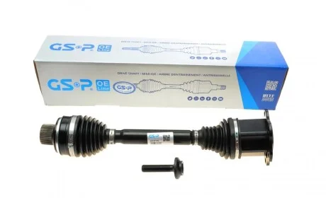 Піввісь (передня) Audi A4 08-15/A5 08-17 (42x464) GSP 203371OL