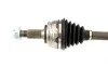 Піввісь (передня) Citroen C4/Peugeot 3008 14- (L) (28x24/688) GSP 203617 (фото 5)
