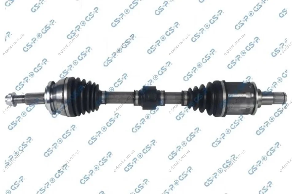Піввісь (передня) Toyota Rav4 2.0/2.5 18- (L) (30x24x679) GSP 204078 (фото 1)