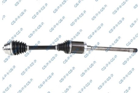 Полуось (передняя) BMW 5 (G30/F90) 16-23 (R) (37x27x873) B47/B48/B57/B58 GSP 204215