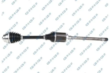 Піввісь (передня) BMW 5 (G30/F90) 16-23 (R) (37x27x873) B47/B48/B57/B58 GSP 204215