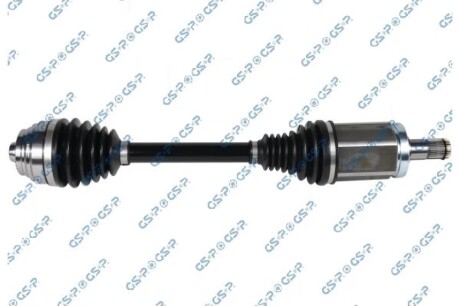 Полуось (передняя) BMW 5 (G30/F90) 16-23 (L) (37x27x573) B47/B48/B57/B58 GSP 204216
