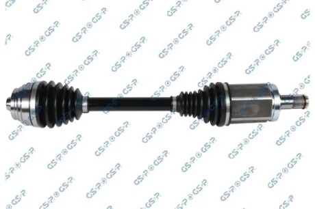 Піввісь (передня) BMW 5 (G30/F90) 16-23 (L) (37x27x573) B47/B48/B57/B58 GSP 204216