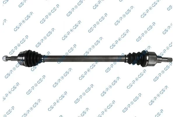 Піввісь (передня) (R) Citroen Berlingo 1.5-1.6 BluHDi 18-/Opel Combo 1.5 18- (28z/24z/867mm) GSP 204457 (фото 1)