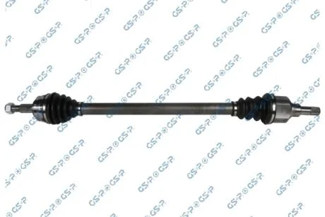 Полуось (передняя) (R) Citroen Berlingo 1.5-1.6 BluHDi 18-/Opel Combo 1.5 18- (28z/24z/867mm) GSP 204457