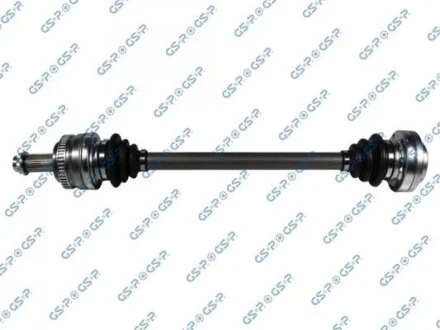 Піввісь (задня) BMW 3 (E36/E46) 90-05 M40/M42/M43/M50/M52/M54/N40/N42/N46 (27x620x48T) (+ABS) GSP 205002