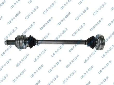 Полуось (задняя) BMW 3 (E36) 91-98 M50/M51/M52 (27x615x48T) (+ABS) GSP 205007