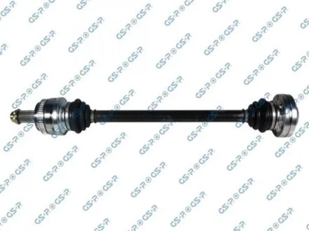 Полуось (задняя) BMW 3 (E90) 04-11 (R) M47/N47/N52 (27x25zx660x48T) (+ABS) GSP 205023