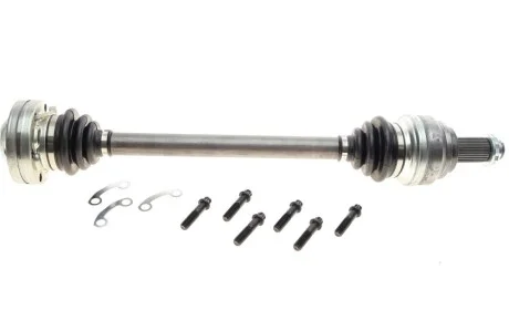 Піввісь (задня) BMW 1 (E81/E87)/3 (E90) 05-11 (L) (30/610) M47/N45/N47/N52/N53/N55/N57 GSP 205039