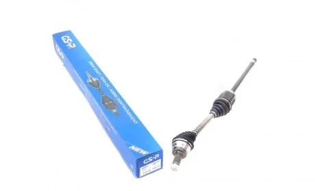 Піввісь (передня) BMW X5 (E70) 06-13/X6 (E71/E72) 08-14 (R) (30x27/1020) GSP 205043