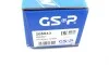 Полуось (передняя) BMW X5 (E70) 06-13/X6 (E71/E72) 08-14 (R) (30x27/1020) GSP 205043 (фото 9)