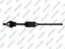Піввісь (передня) (R) BMW 3 (E46) M54/M57 00-05 (30z/27z/897mm) GSP 205048 (фото 1)