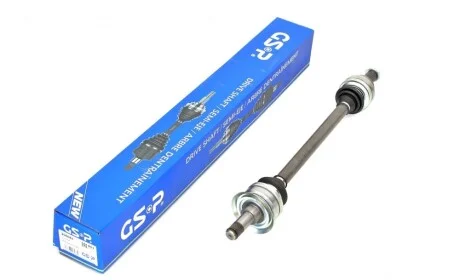 Піввісь (задня) BMW X5 (E70/F15/F85)/X6 (F16/F86) 06-19 (30x27x810) GSP 205081