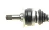 Полуось (задняя) BMW X5 (E70/F15/F85)/X6 (F16/F86) 06-19 (30x27x810) GSP 205081OL (фото 4)