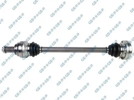 Полуось (задняя) BMW 3 (E90)/5 (E60) 04-11 (R) (30zx653) M47/M57/N47/N52/N53/N54/N55 GSP 205082