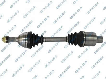 Полуось (передняя) Chevrolet Epica 2.0 06-11 (R) (28x26x554) GSP 208071