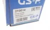 Полуось Fiat Scudo 2.0HDI (R) (27x37x947x48T) (+ABS) GSP 210014 (фото 2)