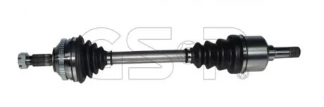 Полуось Fiat Scudo 2.0HDI (L) (27x37x641x48T) (+ABS) GSP 210016