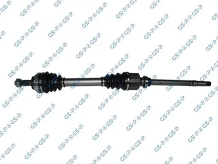 Полуось (передняя) Citroen Berlingo/Peugeot Partner 1.1/1.4/1.6/1.9 96-15 (R) (25x22x867) (+ABS 29z) GSP 210019