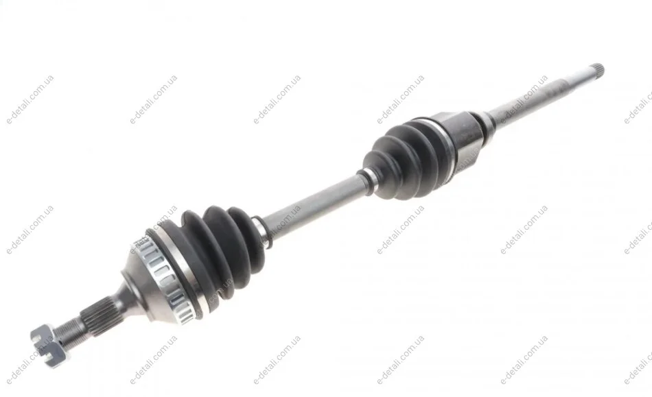 Полуось Peugeot Partner (R) (25x24x868x29T) (+ABS) GSP 210023 (фото 1)