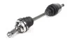 Піввісь Peugeot Partner (L) (25x24x593x29T) (+ABS) GSP 210025 (фото 2)