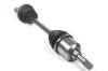 Піввісь Peugeot Partner (L) (25x24x593x29T) (+ABS) GSP 210025 (фото 4)