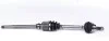 Піввісь Citroen Berlingo/Peugeot Partner 1.6/1.9D 96- (R) (24x25x865x29T) GSP 210055 (фото 5)