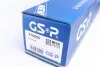 Піввісь Citroen Berlingo/Peugeot Partner 1.6/1.9D 96- (R) (24x25x865x29T) GSP 210055 (фото 6)