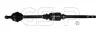 Полуось Citroen Jumpy 2.0 HDi 99-06 (R) (37x27x960) GSP 210057 (фото 1)