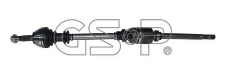 Полуось Fiat Ducato D 94- (R) (28x37x1072) GSP 210069
