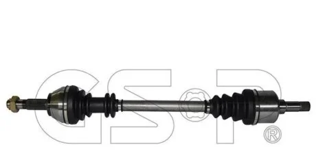 Полуось Fiat Ducato D 94- (L) (28x37x771) GSP 210105