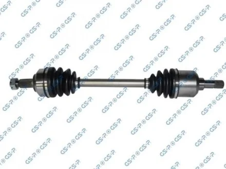 Полуось Fiat Scudo 96-07 1.6/2.0/1.9D (L) (27x24x648) GSP 210112