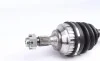Піввісь Citroen Berlingo 1.6/1.8/1.9D 99- (L) (24x25x594x29T) GSP 210128 (фото 3)