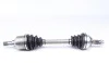 Полуось Citroen Berlingo 1.8i/1.9D 97-06 (L) (24x25x583x29T) GSP 210131 (фото 5)