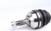 Полуось Citroen Berlingo 1.9D 98-06 (L) (24x25x595) GSP 210227 (фото 3)