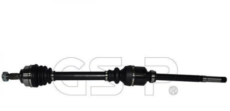 Полуось Citroen Berlingo/Peugeot Partner 1.6 HDi 08- (R) (25x24x935) GSP 210229
