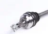 Полуось Citroen Berlingo/Peugeot Partner 1.6 HDi 08- (R) (25x24x935) GSP 210229 (фото 5)