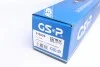 Полуось Citroen Berlingo/Peugeot Partner 1.6 HDi 08- (R) (25x24x935) GSP 210229 (фото 7)