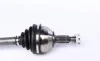 Полуось Citroen Jumpy/Fiat Scudo/Peugeot Expert 2.0 HDi 07- (L) (37x28x648) GSP 210234 (фото 3)
