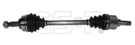 Полуось Fiat Scudo 1.6D 07- (L) (24x28x669) GSP 210238