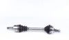 Піввісь Citroen Jumpy 2.0 HDi 99-06 (L) (27x37x630x48T) (+ABS) GSP 210264 (фото 4)