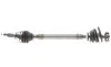 Полуось (передняя) Renault Logan/Sandero 1.5 dCi/1.6 07- (L) (23x28/683) GSP 211021 (фото 1)