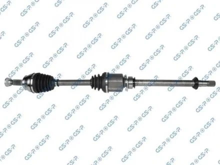 Піввісь (передня) Fiat Doblo 01- (R) (24x25x928) GSP 217019