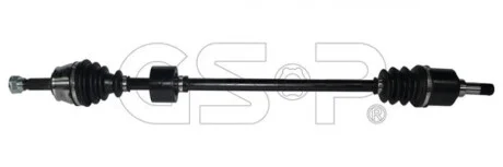 Полуось Fiat Doblo 1.4i 05- (R) (22x22x930.5) GSP 217113