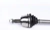 Піввісь Fiat Doblo 1.6D 10- (R) (27x25x967) GSP 217153 (фото 6)