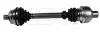 Полуось Ford Galaxy/VW Sharan 1.9/2.0 TDI 95-06 (R) (38x35x559x48T) (+ABS) GSP 218008 (фото 9)