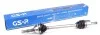 Полуось Ford Transit 2.0TDCi 00-06 (L) (28x26x797x48T) (+ABS) GSP 218036 (фото 2)