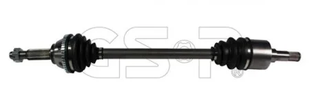 Піввісь Ford Transit 2.0TDCi 00-06 (L) (28x26x797x48T) (+ABS) GSP 218036
