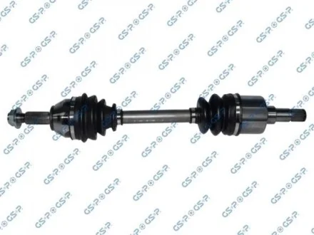 Полуось (передняя) Ford Focus 1.6-2.0 98-04 (L) (25x26x613) GSP 218101