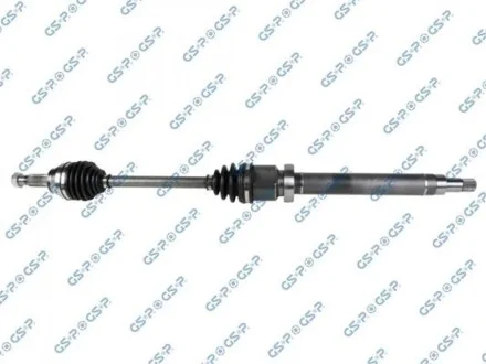 Полуось (передняя) Ford Fiesta 1.0-1.6 01- (R) (25x23x919) GSP 218201
